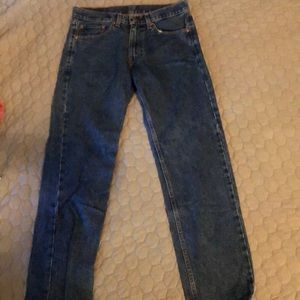 Mens Levi’s 32x32 Jeans